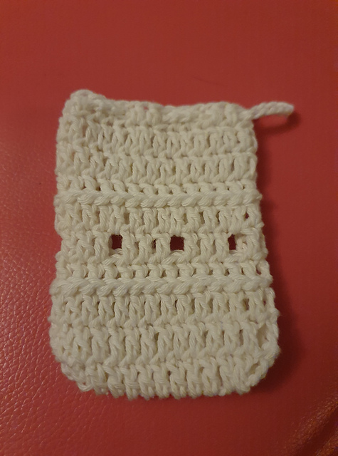 Soap Saver Sock