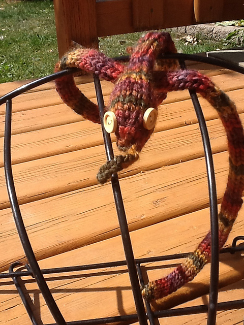 Marlin the Snake