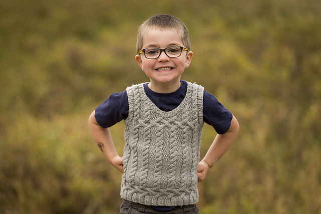 Uist Vest