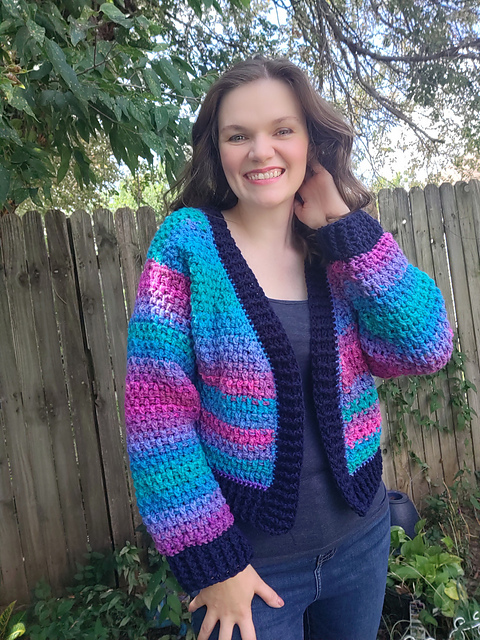 Brigid Bomber Jacket