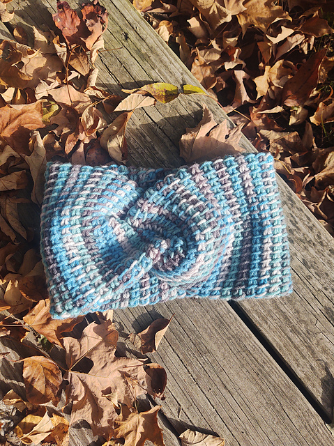 Adirondacks Ear Warmer