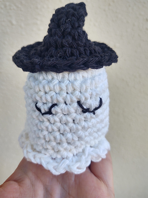 Boo-tiful Dreamer Ghostie