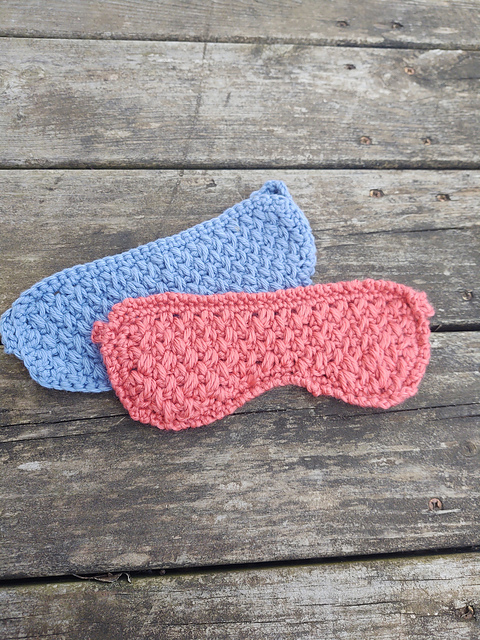 Sweet Dreams Sleep Mask