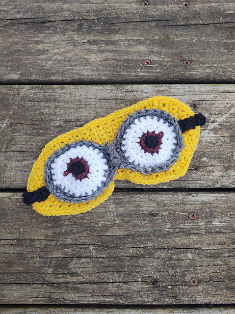 Minion Sleep Mask