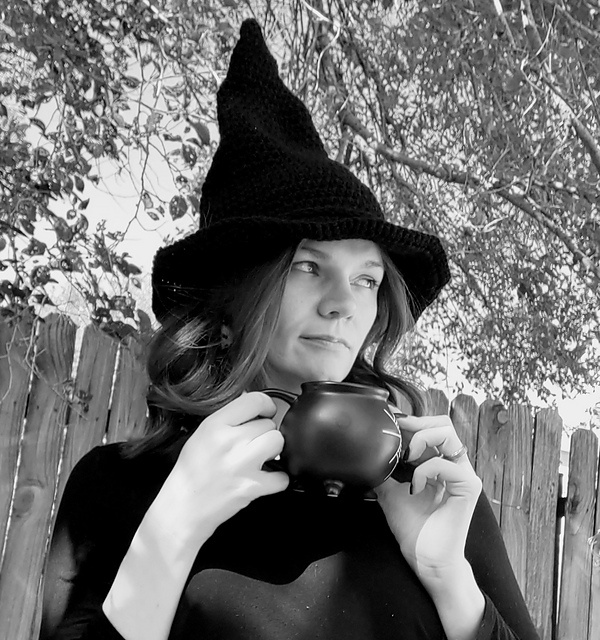 Bewitching Hour Hat