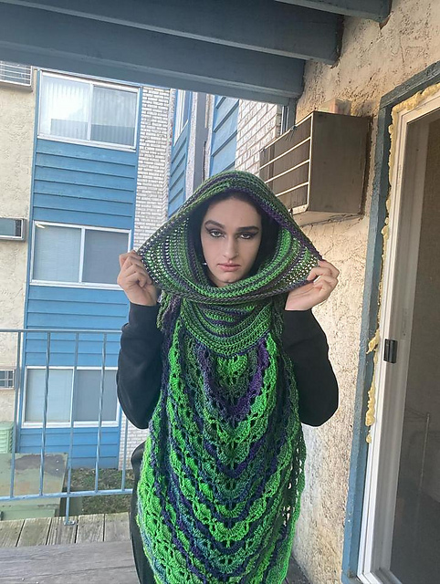 Imani Shawl