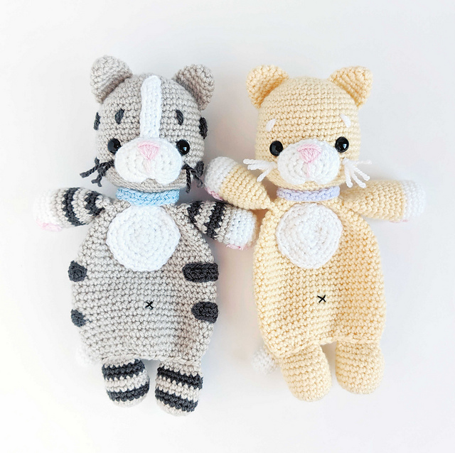Lovey Kitty Cats