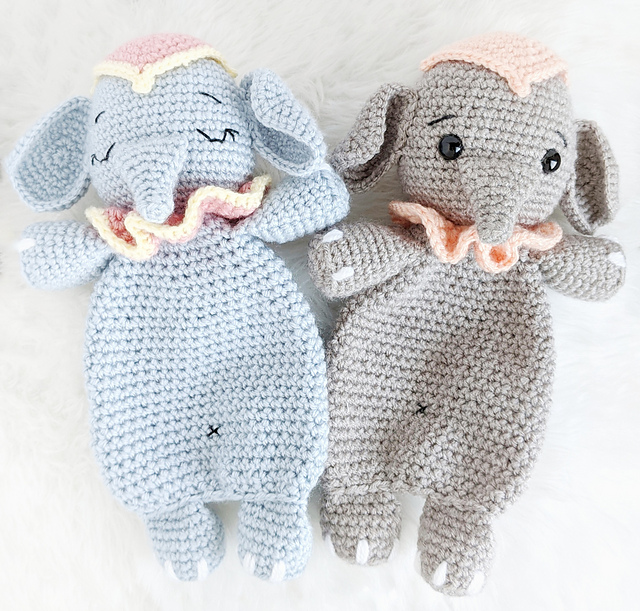 Lovey Elephant