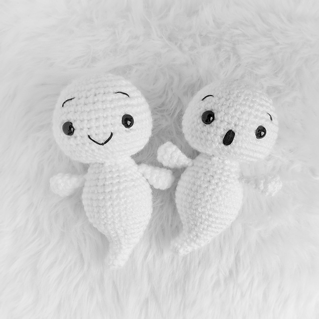 Baby Boo Mini Ghost