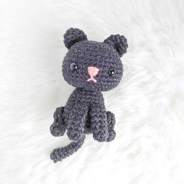 Mini Kitty Cat