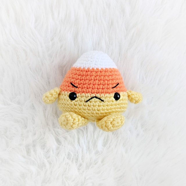 Mini Candy Corn