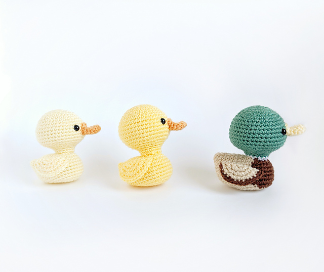 Mini Ducks