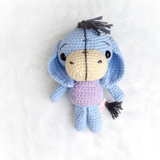 Snuggle Eeyore