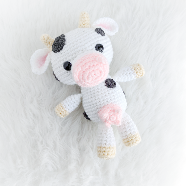 Snuggle Cow