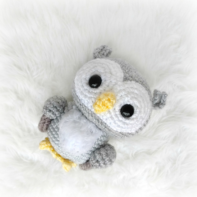 Snuggle Owl