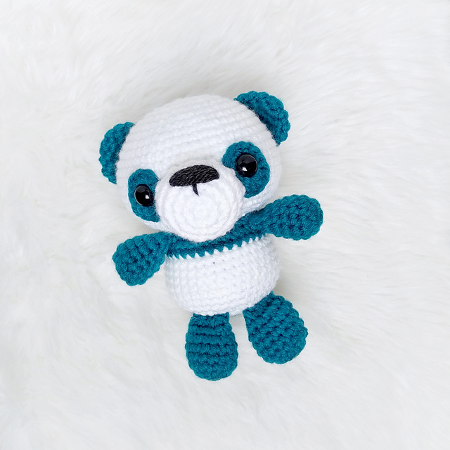 Snuggle Panda