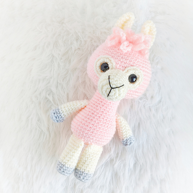 Snuggle Llama