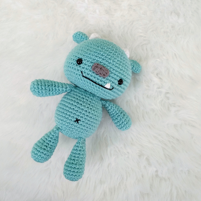 Snuggle Monster