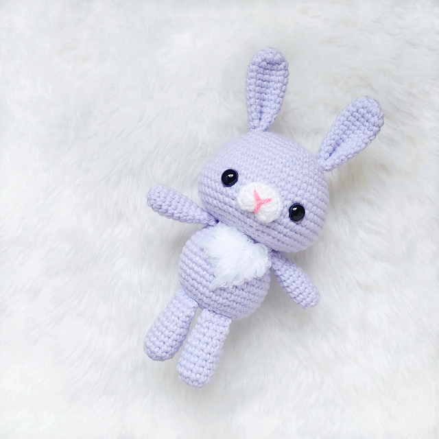 Snuggle Bunny