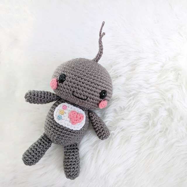 Snuggle Robot