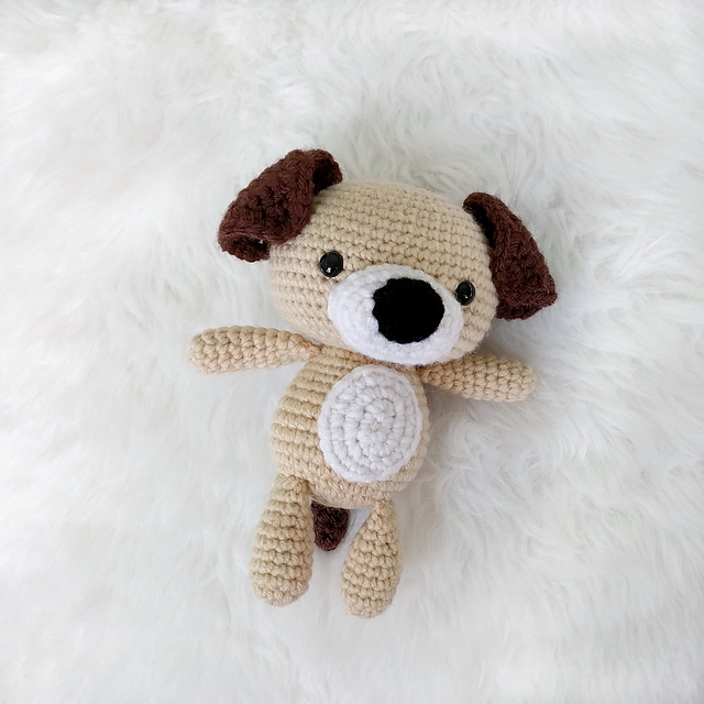 Snuggle Puppy Dog