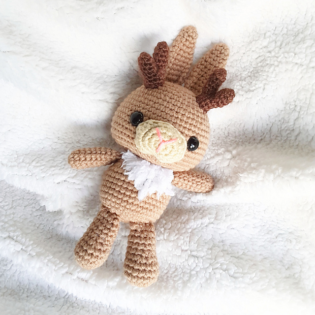 Snuggle Jackalope