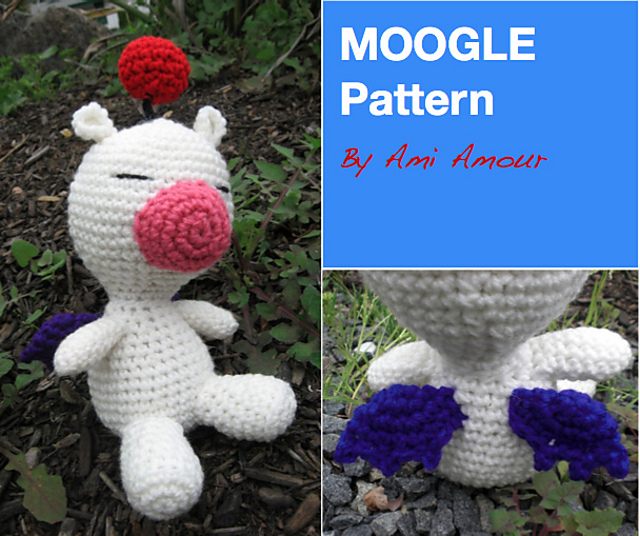 Moogle Ami Doll
