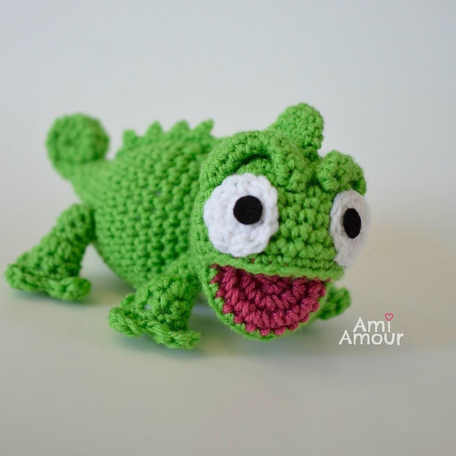 Charming Chameleon
