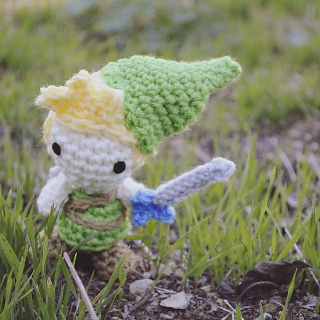 Link Amigurumi