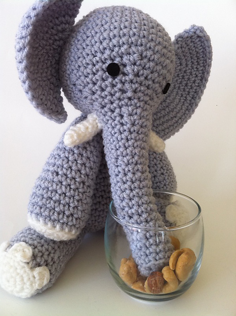 E is for Elephant