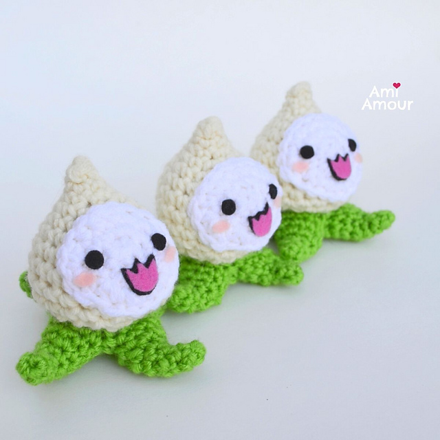 Pachimari Amigurumi