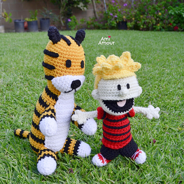 Calvin and Hobbes