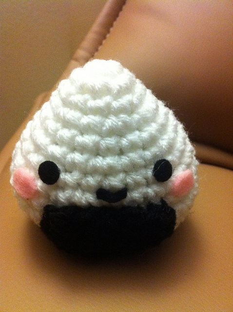 Onigiri Sushi (Rice Ball)