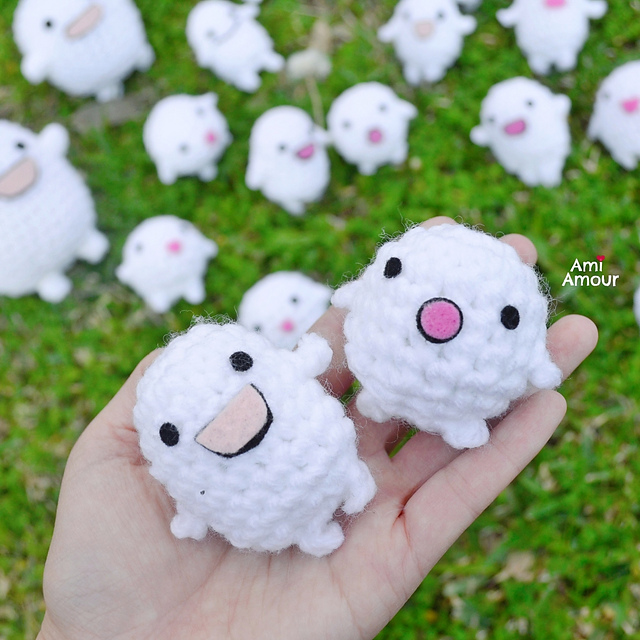 Warawara Amigurumi