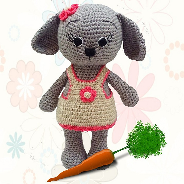 Amy the bunny