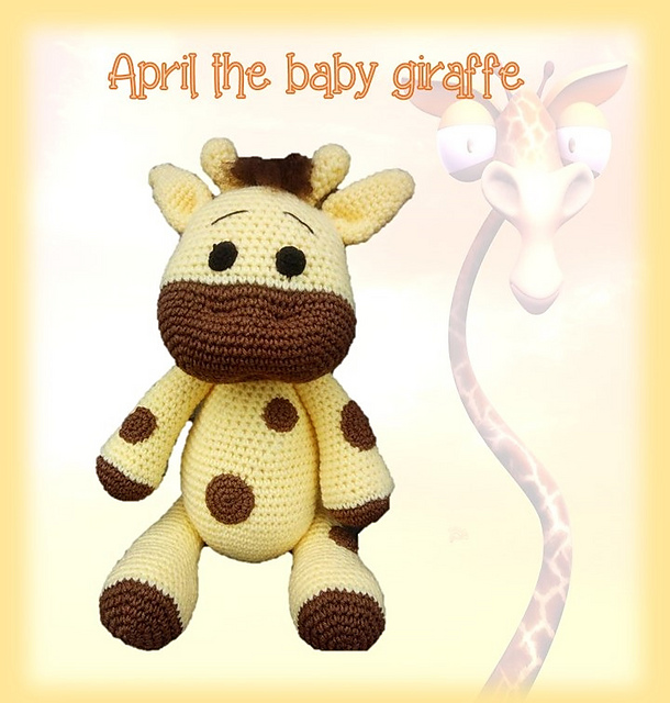 April the giraffe baby