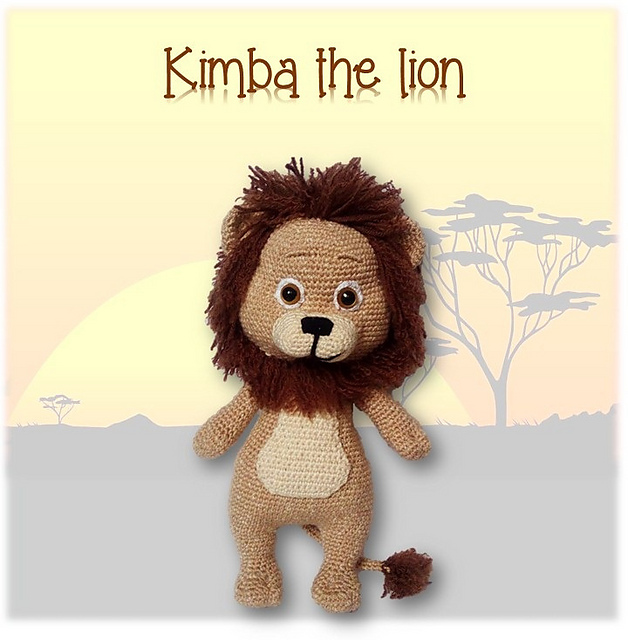 Kimba the lion