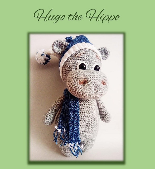 Hugo the hippo