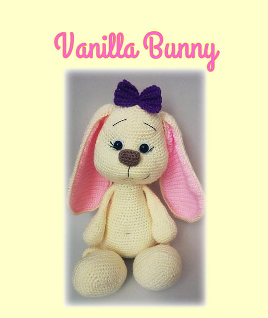 Vanilla Bunny