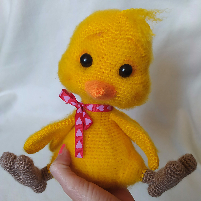 Easter chicken
