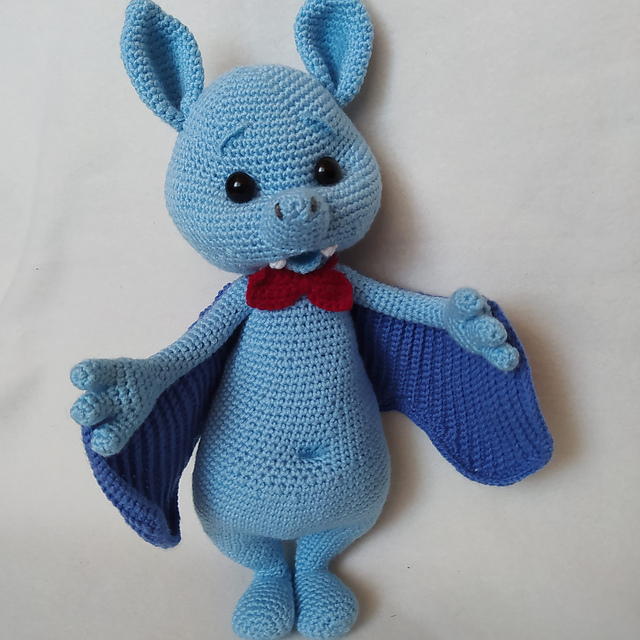 Dracul the bat