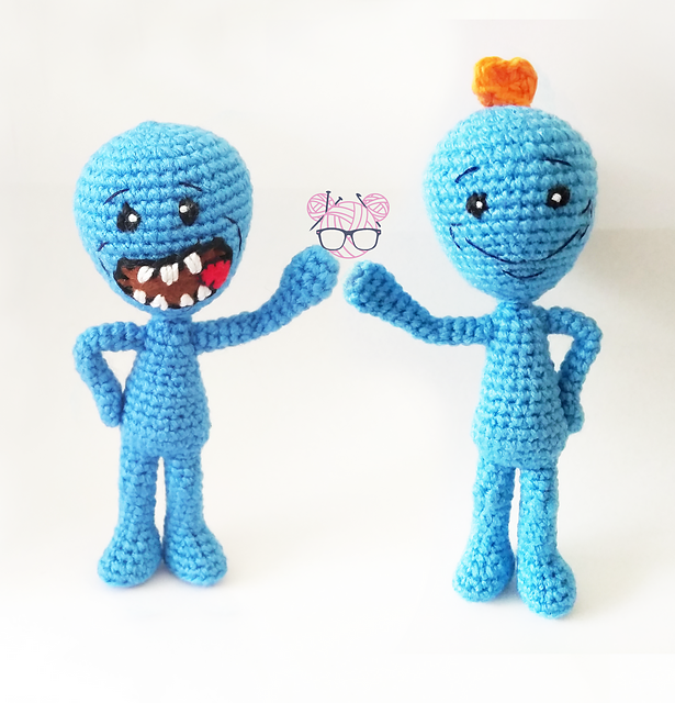Mr Meeseeks
