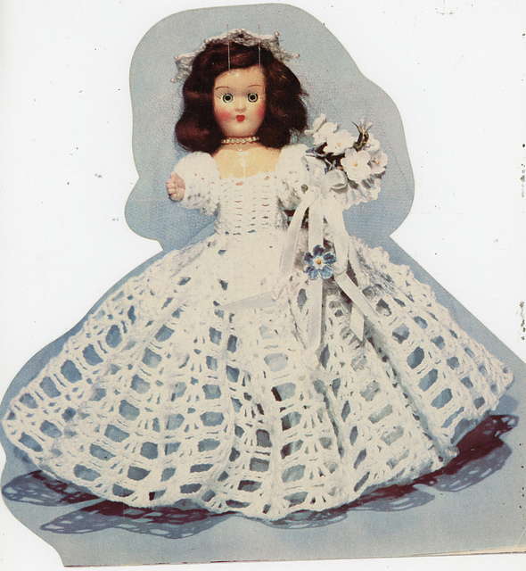 The California Doll Bride