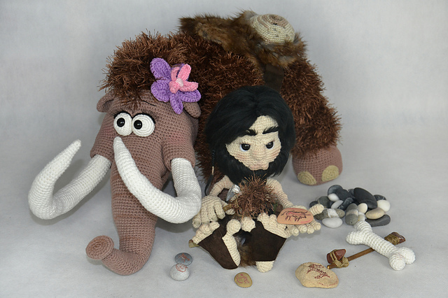 Rufus and Rafija Prehistoric