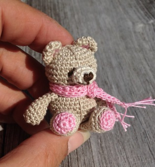 Mini Friend Bear