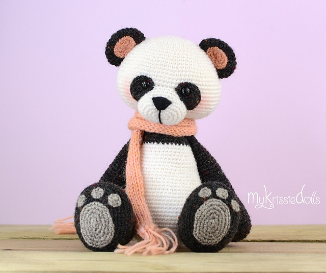 Mijn kleine Pandabeer