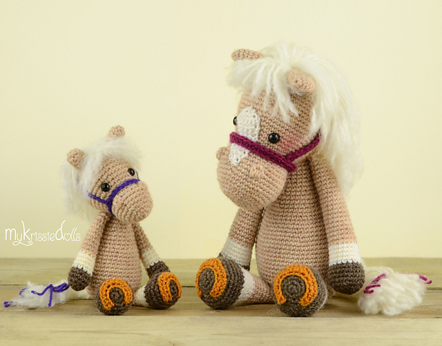 MINI Paardje Piem
