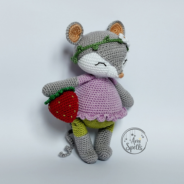 Molly the Mouse