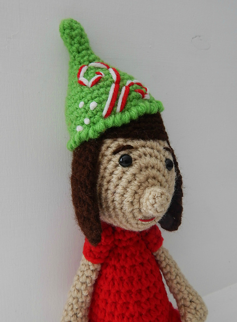 Christmas Dolly