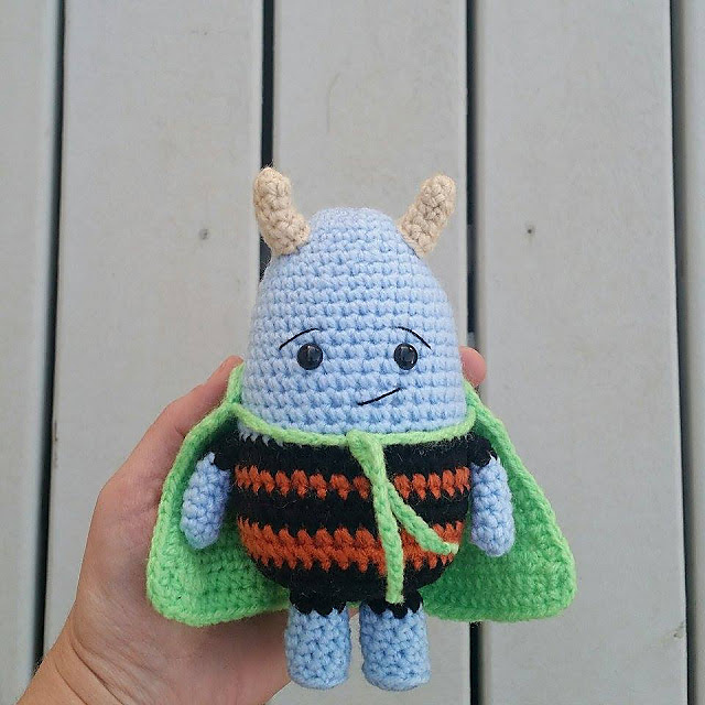 Alien Super Hero